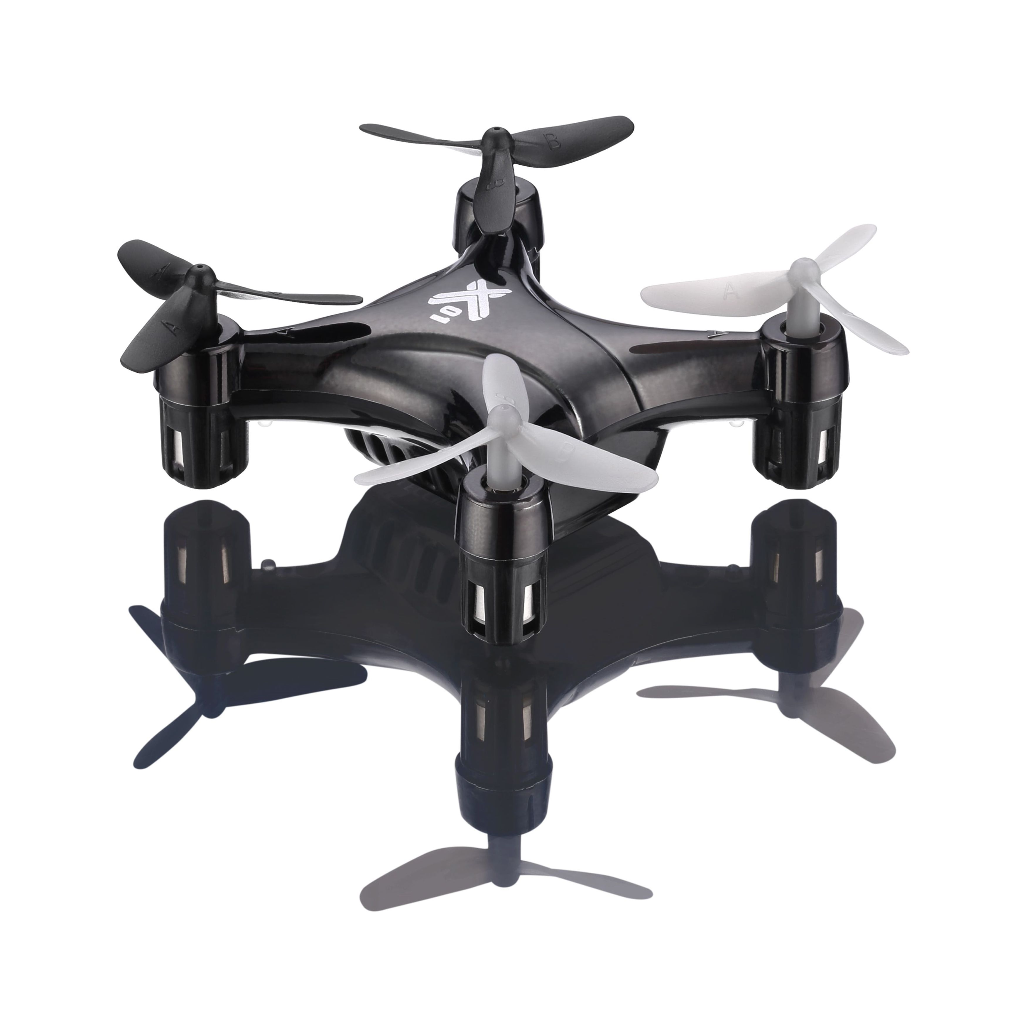 Propel Maximum Black X01 Micro Drone - image 1 of 5