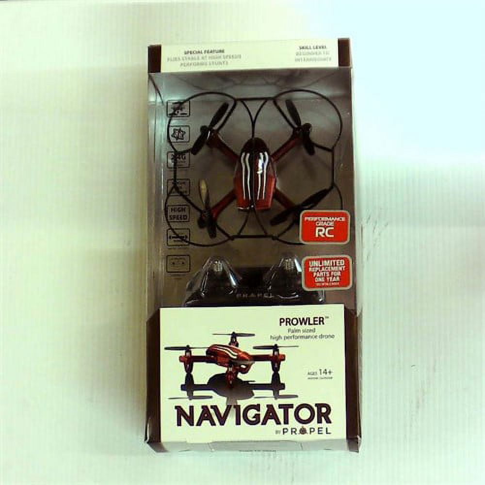 Propel prowler 2024 drone manual
