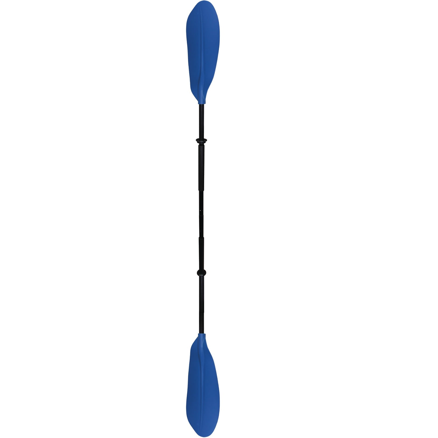 Propel Paddle Gear Aluminum Kayak Paddle X-II 96", Blue & Black