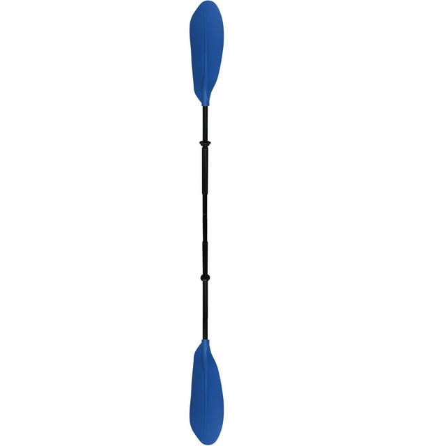 Propel Paddle Gear Aluminum Kayak Paddle XII 96", Blue & Black