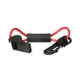 thumbnail image 1 of Propel Paddle Gear Orange Safety Whistle with Lanyard, 1 of 2