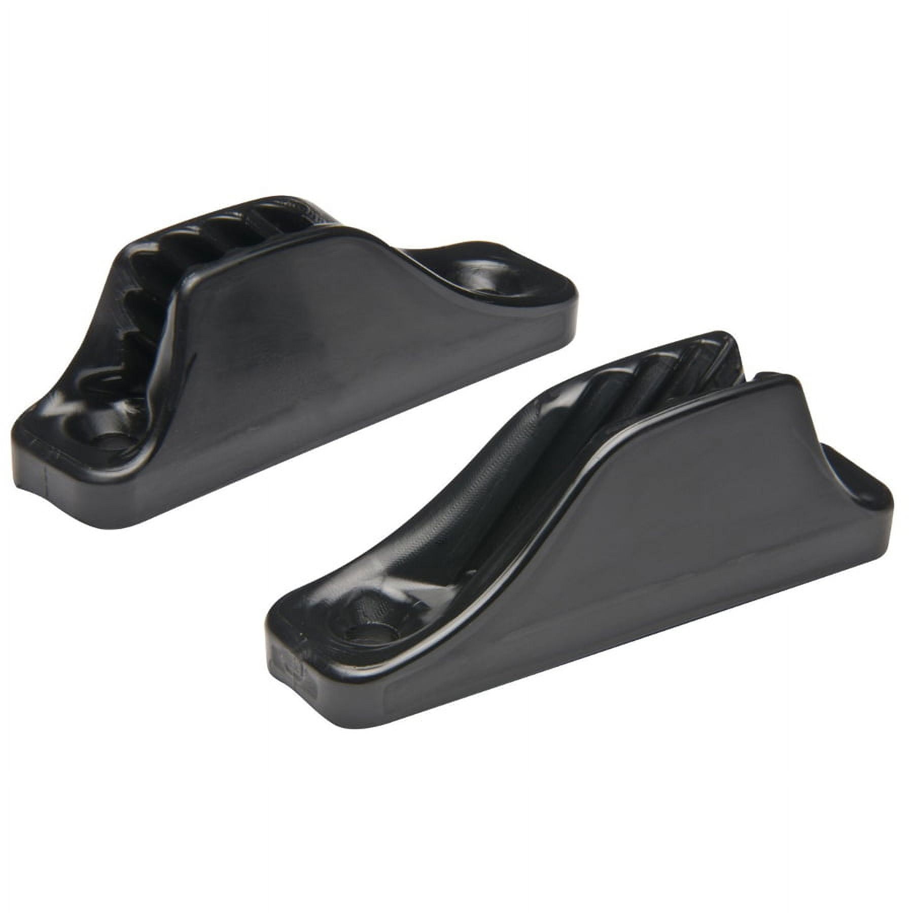 Propel Paddle Gear Quick Grip Kayak Cleat, 2 Pack, Black