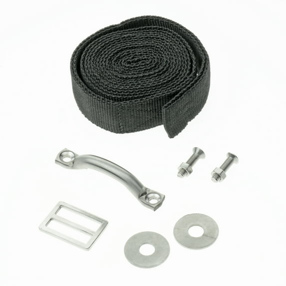 Propel Paddle Gear by Shoreline Marine Kayak Pull-up Strap