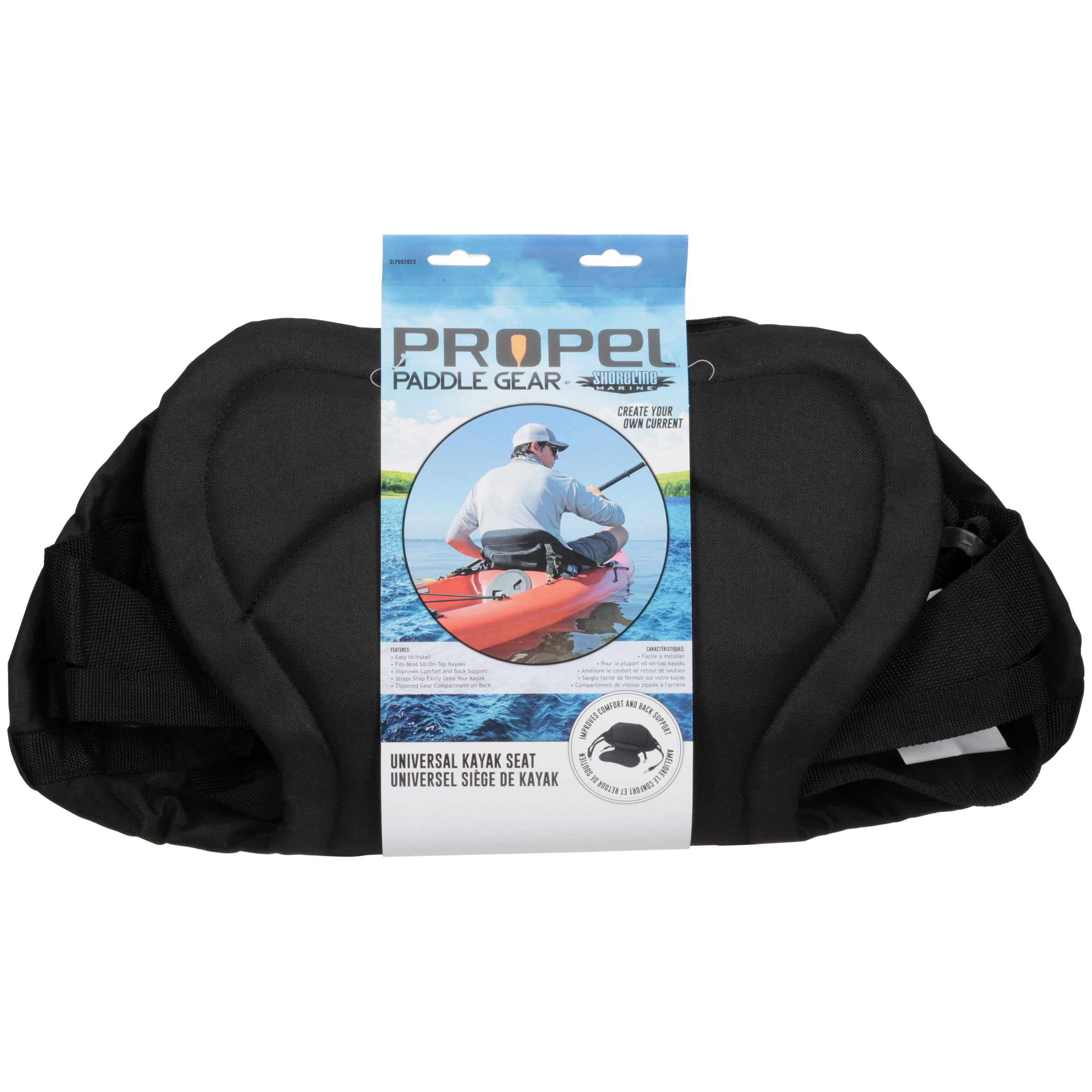 Propel Paddle Gear by Shoreline™ Marine® Universal Kayak Seat