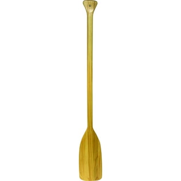 Propel Paddle Gear by Shoreline Marine Wood Canoe Paddle 48"