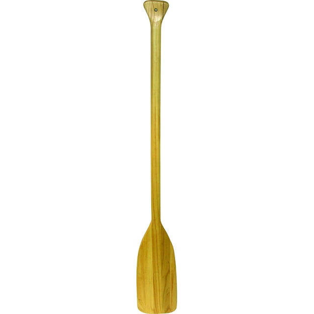 Propel Paddle Gear by Shoreline Marine Wood Canoe Paddle 48"