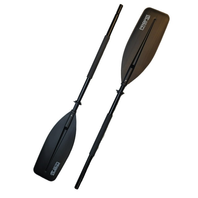Shoreline Marine Propel Paddle SLPG52245 Kayak Paddle Basic Blade Black 96inch