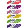 Propel Powder Packet Sticks 6 Flavor Variety Pack Bundle