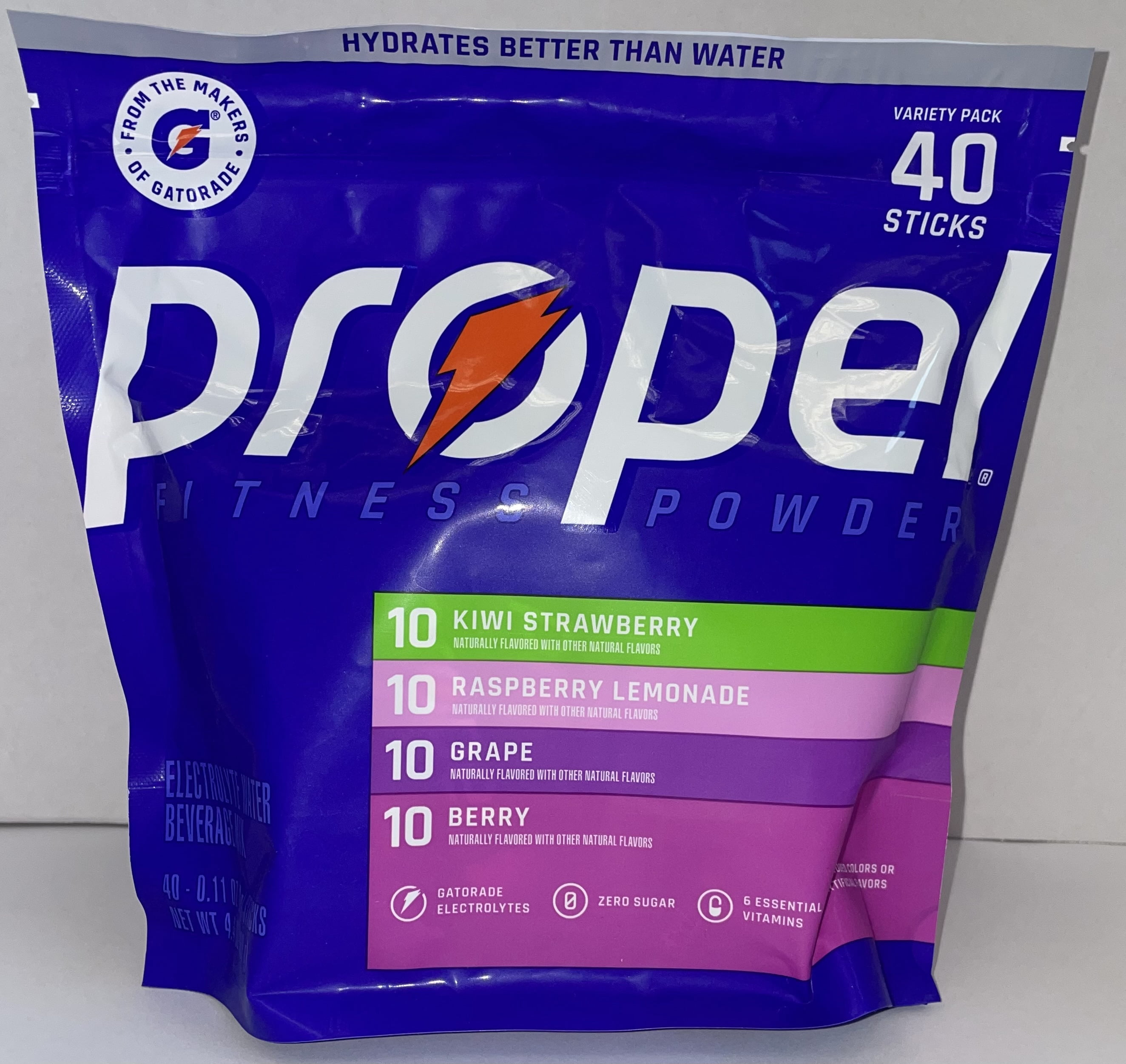 Propel Powder Variety Pack