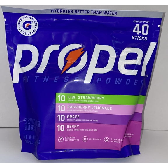 Propel Powder Variety Pack