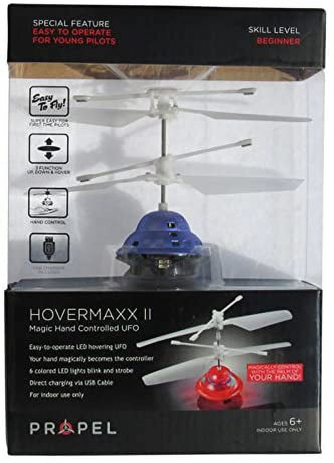 Propel Rc Hoverma 2 0 Ufo Led Remote