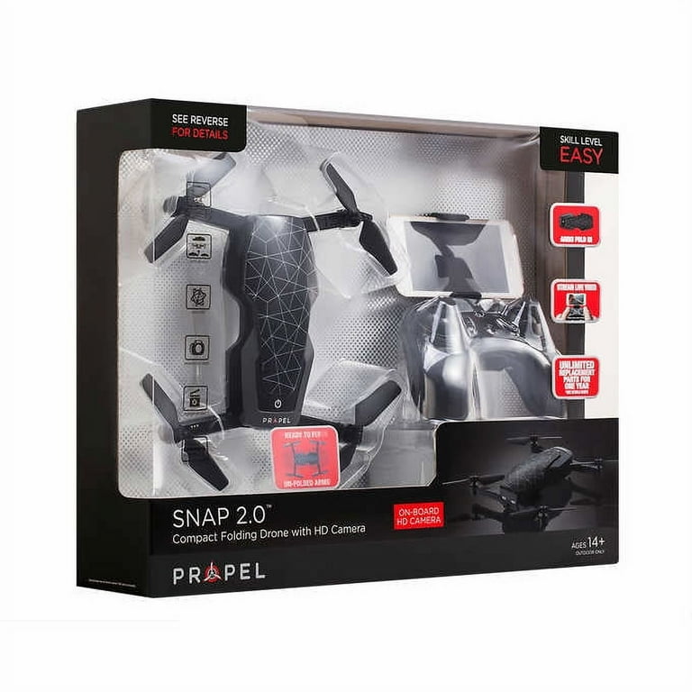 Propel drone camera 2025