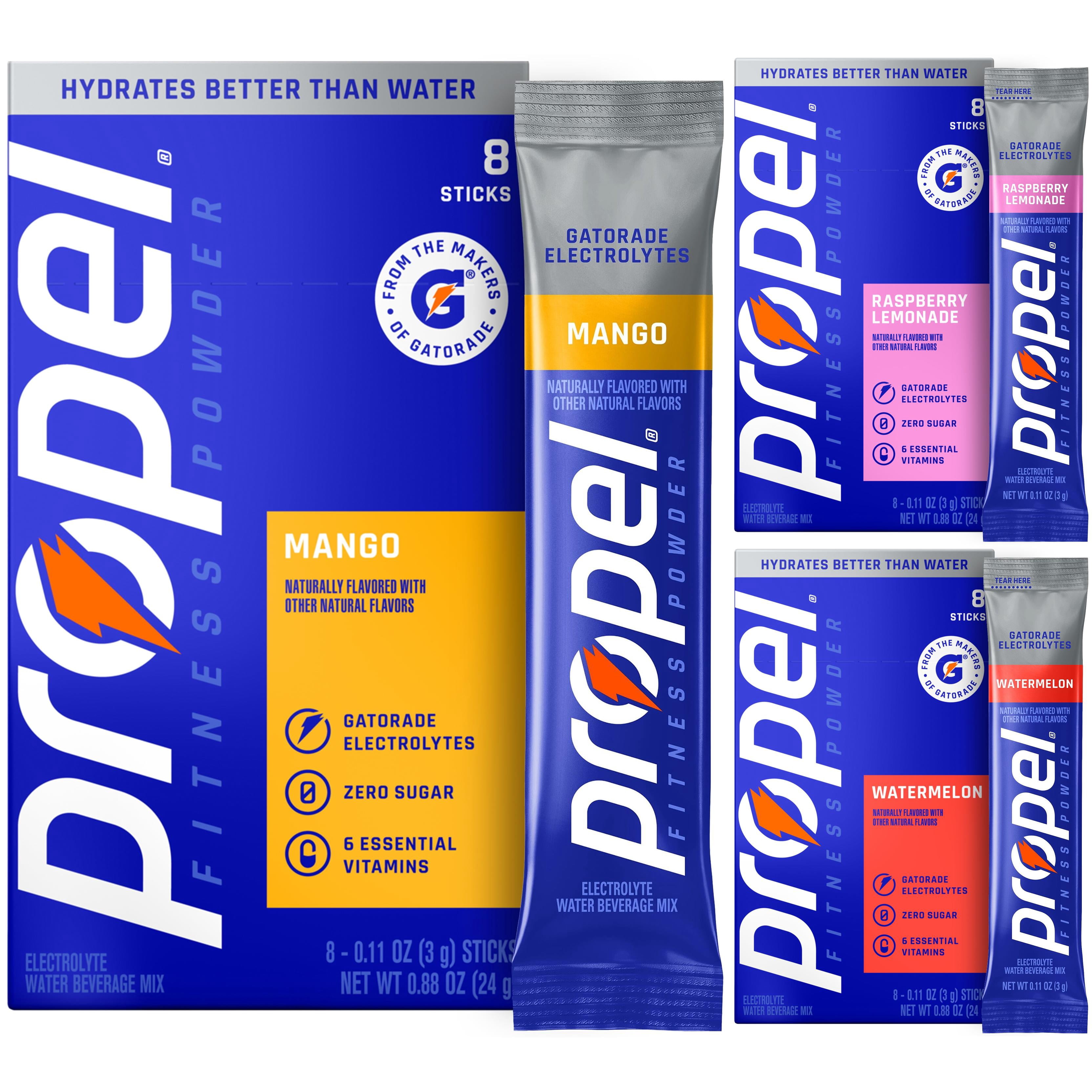 Propel Summer