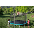 thumbnail image 1 of Propel Trampolines 12' Round Trampoline With Safety Enclosure, 1 of 6