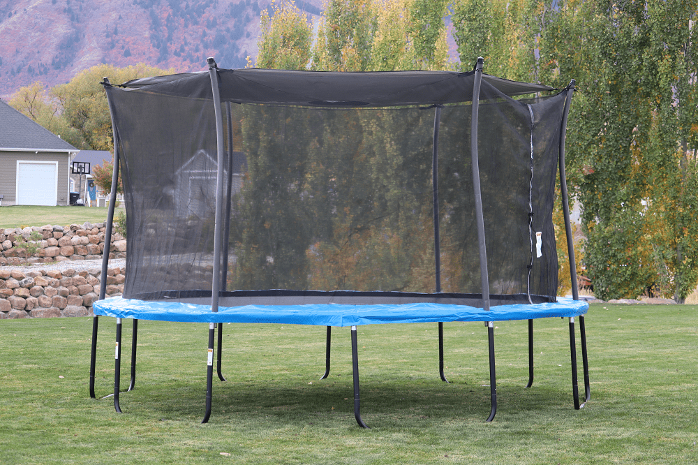 15 foot top trampoline cover