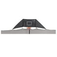 Propel Trampolines Outdoor Jump N Jam Trampoline Basketball Hoop System