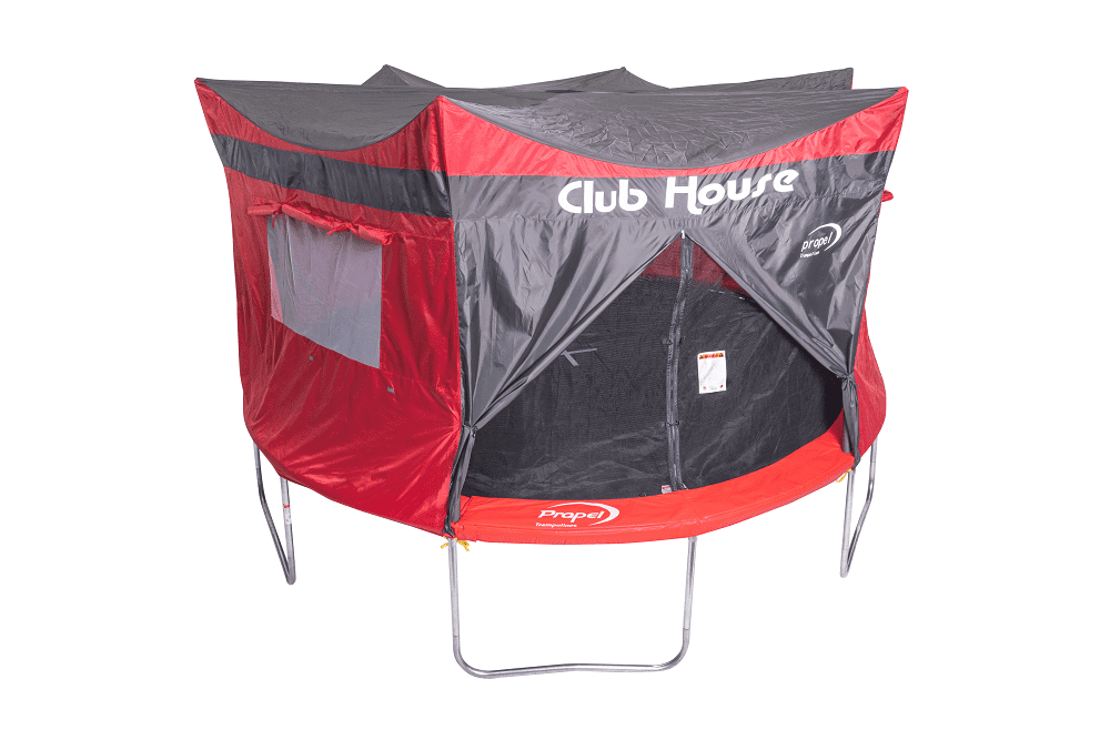 Propel Trampolines Clubhouse Canopy Cover Tent for 15' Trampoline