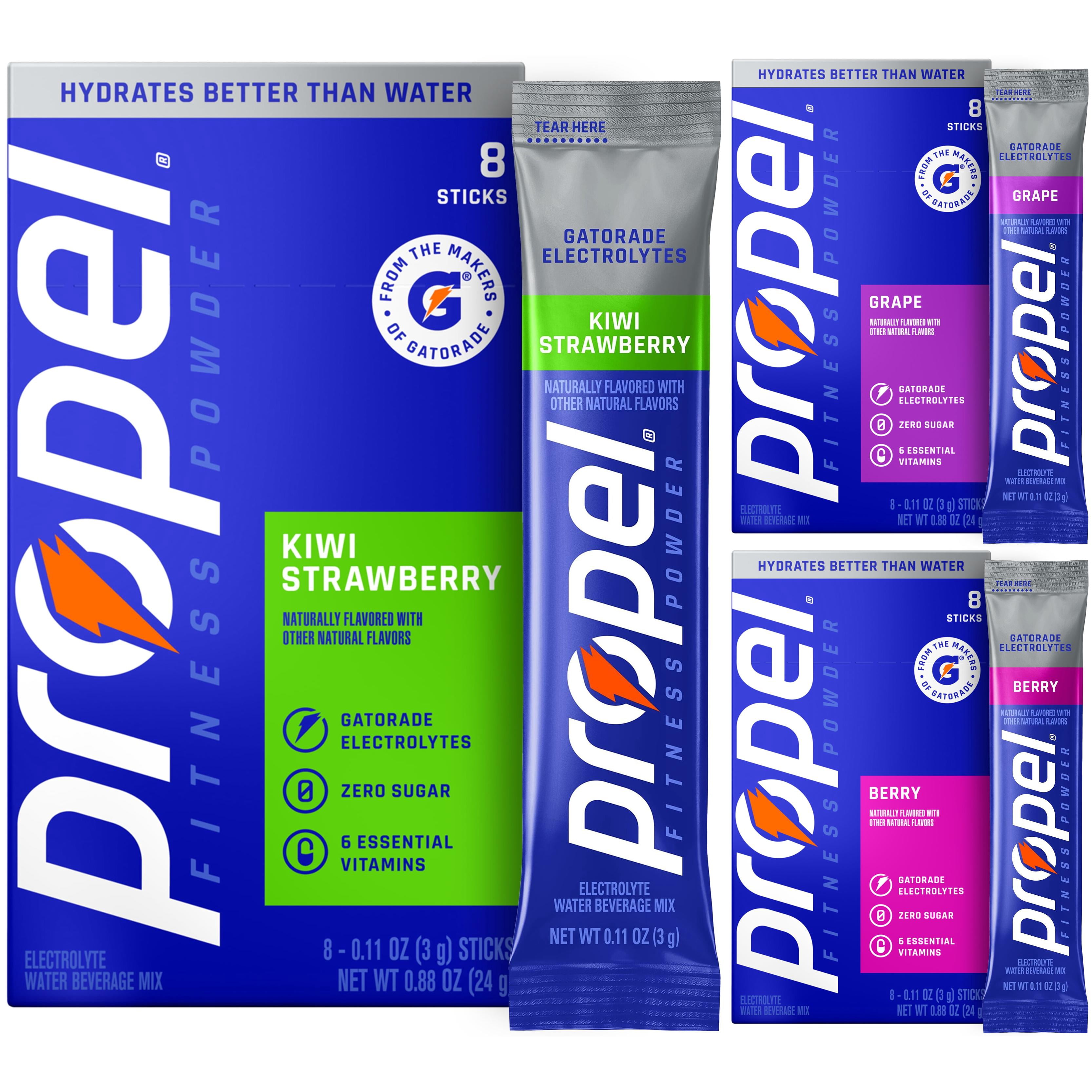 Propel Variety