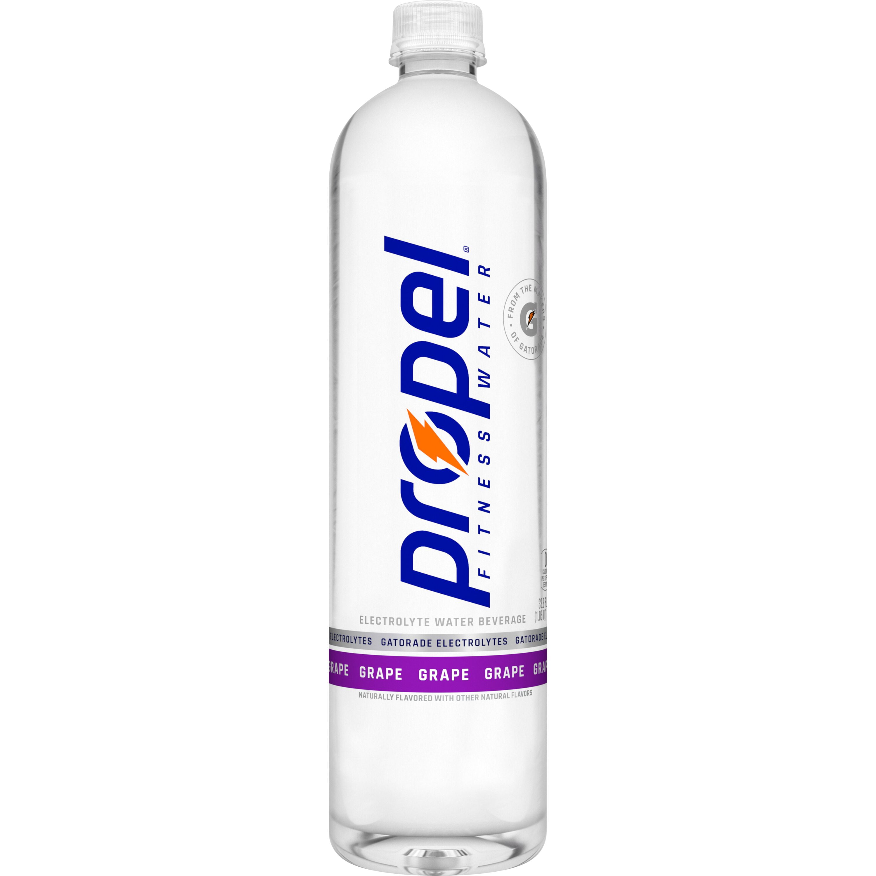 Propel Zero, Grape, 33.8 fl oz Bottle