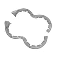 thumbnail image 1 of Propeller Blade Guard Protector Protective Ring Case For DJI NEO 2,Anti-Collision Ring Protective Case,Scratch-Resistant and Impact-Resistant Strip Drone Propellers Wings Blade Protective Accessories, 1 of 11