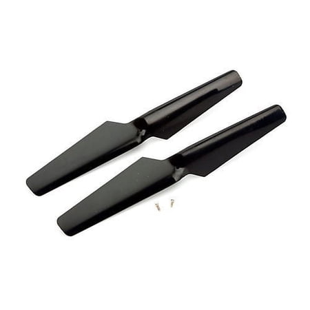 Blade BLH7521 Prop/Propellers(2) Counter-Clockwise Rotation Black: Blade mQX