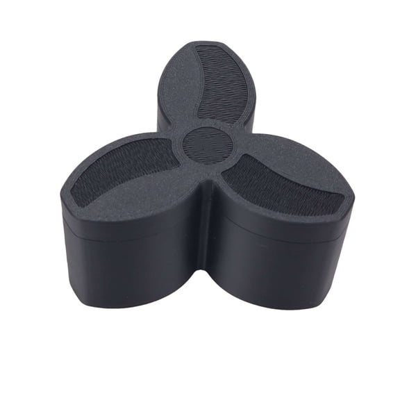 Propeller Carrying Case Compatible for DJI AVATA 2, Drone Blade Travel Storage Bag Case Dustproof Carrying Bag Pouch Drone Propeller Protection Cover Box(Sold without manufacturer warranty)