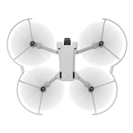 Propeller Guard Collision Protective Tool Protection Cover Easy to Mount Detach Cover Protector for Mini 3 Pro