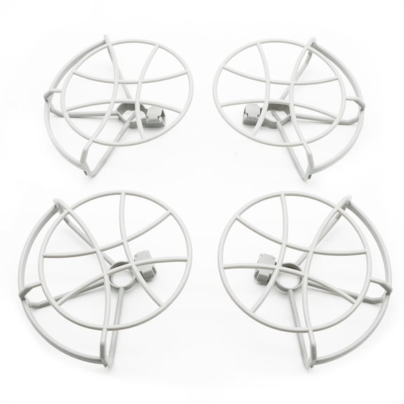 Propeller Guard Compatible for DJI MAVIC MINI/Mini SE/Mini2, Fully-enclosed Drone Propellers Protector Protective Wing Ring for Drones Blades Anti-collision Propeller Paddle Protection