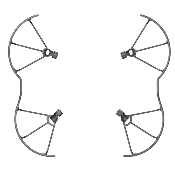 Propeller Guard Compatible for DJI Mavic 4 Pro, Drone Propellers Anti-collision Ring Drones Blades Flight Safety Propeller Paddle Detachable Bracket Wing Bumper(Sold without manufacturer warranty)