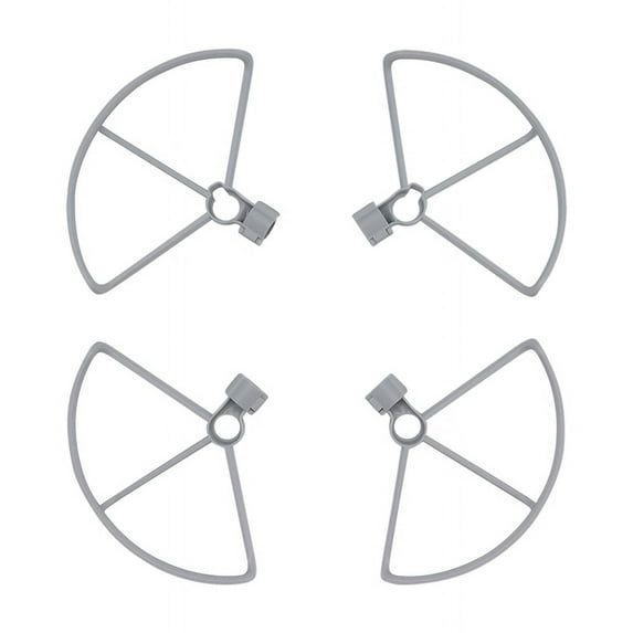 Propeller Guard Compatible for DJI Mini 3 Pro, Drone Propellers Ring Protector for Drones Blades Flight Safety Propeller Paddle Protection Anti-Collision Wing Fan Protector