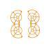 Propeller Guard for NEO, Drone Blade Bumper Ring Protector, Anti-collision Lightweight Propeller Ring, Drone Gimbal Paddle Protection, Props Bumper Cover(Sold without manufacturer warranty)