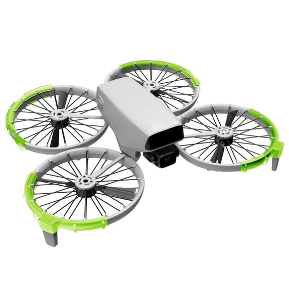 Propeller Guard Protective Bumper Ring for DJI flip Anti-Collision Prop Bumper Blades Ring Impact Protectors Propellers Bezel Anti-scratch Drone Accessories