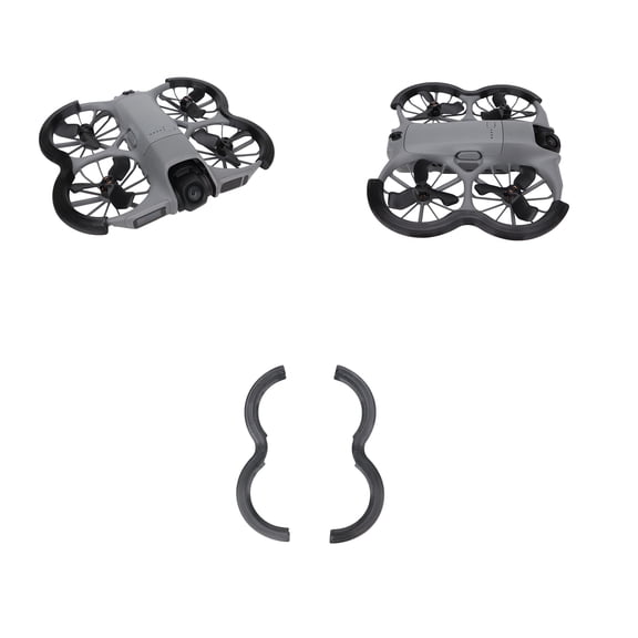 Propeller Guard Protector For DJI NEO 2,  Anti-Collision Prop Bumper Protective Cover Ring Impact Protectors,Black