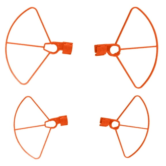 Propeller Guard Protector For Mini 5 Pro AntiCollision Bumper Ring Prop Protective Guard AntiShake Cover Compatible With Mini 5 Pro