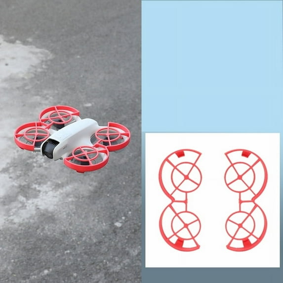 Propeller Guard Protector for DJI Neo, Propeller Gimbal Protective Anti-Collision Ring Cover for DJI NEO Accessories