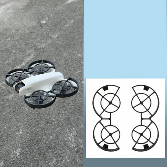 Propeller Guard Protector for DJI Neo, Propeller Gimbal Protective Anti-Collision Ring Cover for DJI NEO Accessories