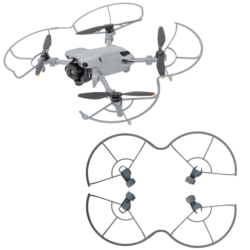 Propeller Guard for Mini 5 Pro Quick Release Removable Prop Blade ...