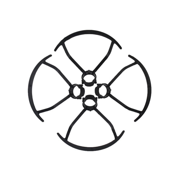 Propeller Guard for SG800 - ASB Material, Shockproof, Quick Release, for RC Quadcopter Protection