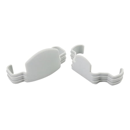 Propeller Holder Stabilizer Fixing Holder Propeller Fixator Propeller Fixed Guard Fixed Props , Grey