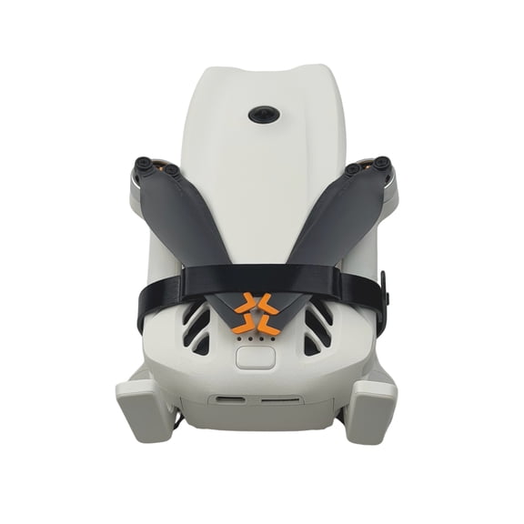 Propeller Holder Straps for DJI Lito1/X1 Protective Covers Prop Guard Strap Protector Stabilizer Fixator Strap Bracket Drone Paddle Blade Mount