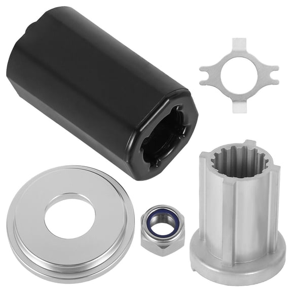 Propeller Hub Kit Flo-Torq II For Mercury MerCruiser Alpha Bravo 1, 835257K1, Q1