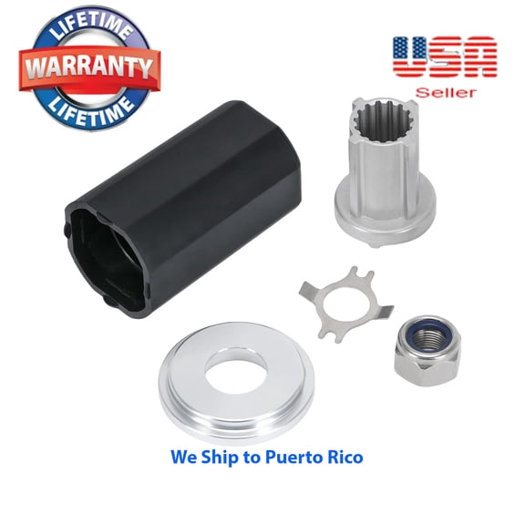 Propeller Hub Kit Replacement For Mercruiser Mercury Alpha Bravo 835257K1