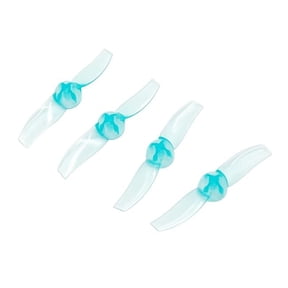 Propeller Jetpack Commander XL Race Parts, Blue - Set 4