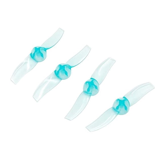 Propeller Jetpack Commander XL Race Parts, Blue - Set 4