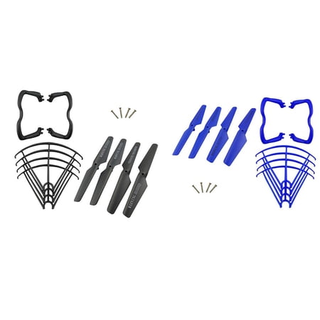 Propeller Landing Gear Protector Propeller Guard for X5 X5C X5C-1 RC