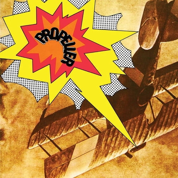 Propeller - Let Us Live Together - Rock - CD