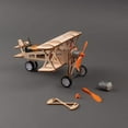 thumbnail image 1 of Propeller Plane DIY Kit, Educational STEM Toy, 1 of 6