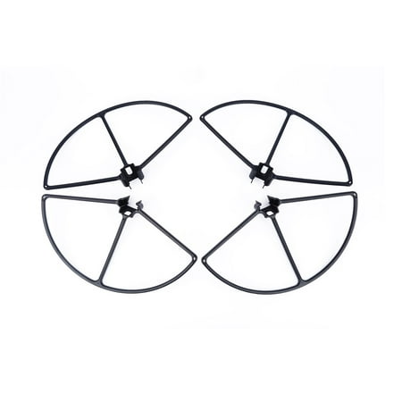 Propeller Props Protectors Protective Grille Bumpers Black