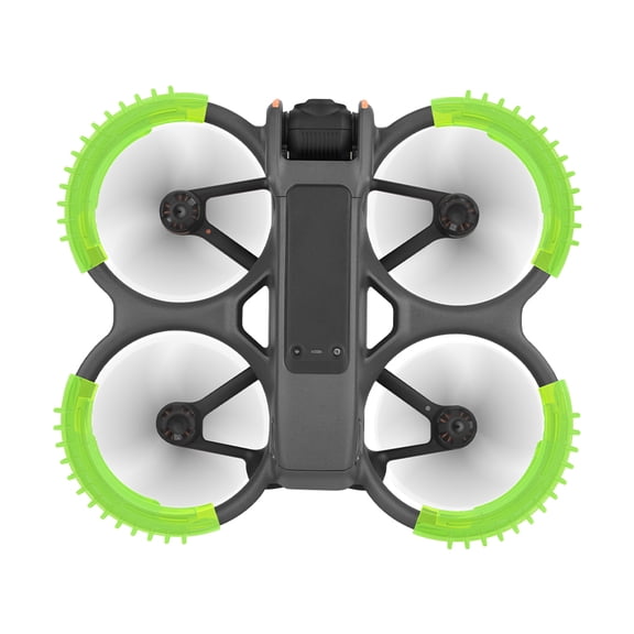Propeller Protective Bumper Ring For DJI Avata 2 Propeller Guard Protector for Avata 2 Anti-Collision Net Blade Propeller Impact Protection Cover Lightweight Anti Scratch Accessories