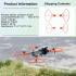 Propeller Protective Bumper Ring for DJI Mini5 Pro Propeller Guard with Heightened Tripod Landing Gear Anti-Collision Impact Protectors Light Weight Prop Blade Bumper Guards